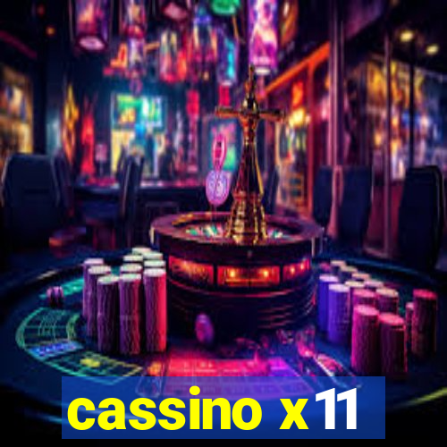 cassino x11